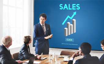 Marketing & Sales Management Course Image