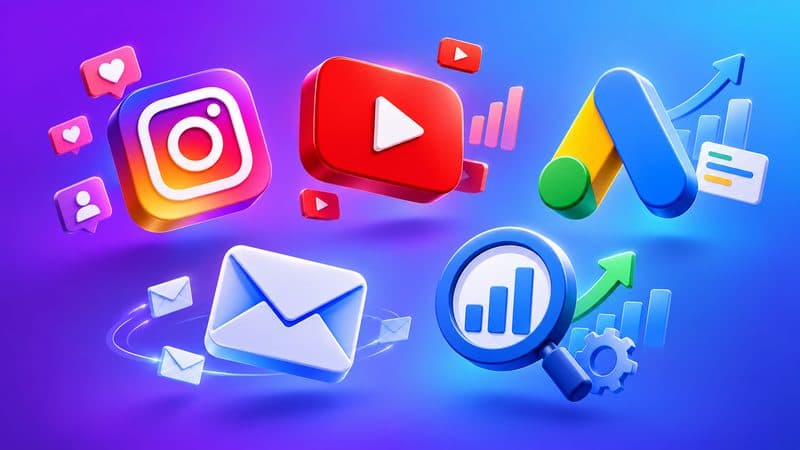 Digital Marketing