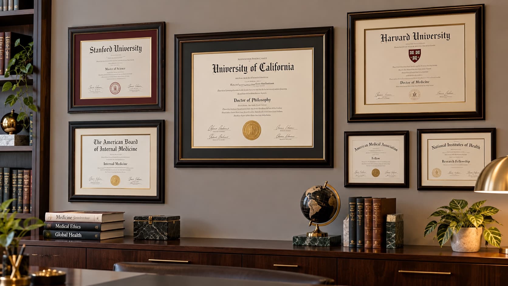 Expert Faculty