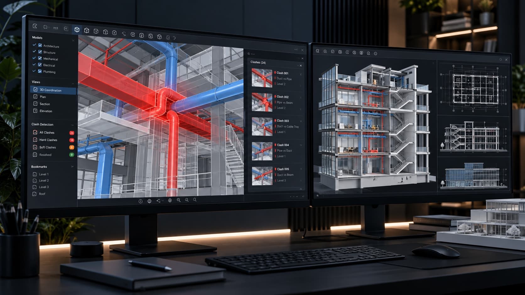 Certified BIM Coordinator Program