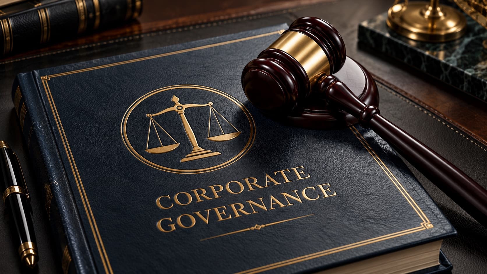 Corporate Governance — Ethical Leadership & Compliance