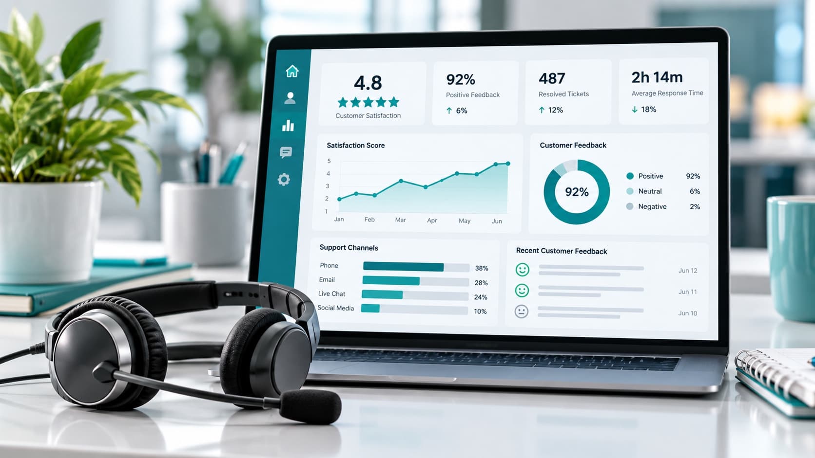 Customer Service Management