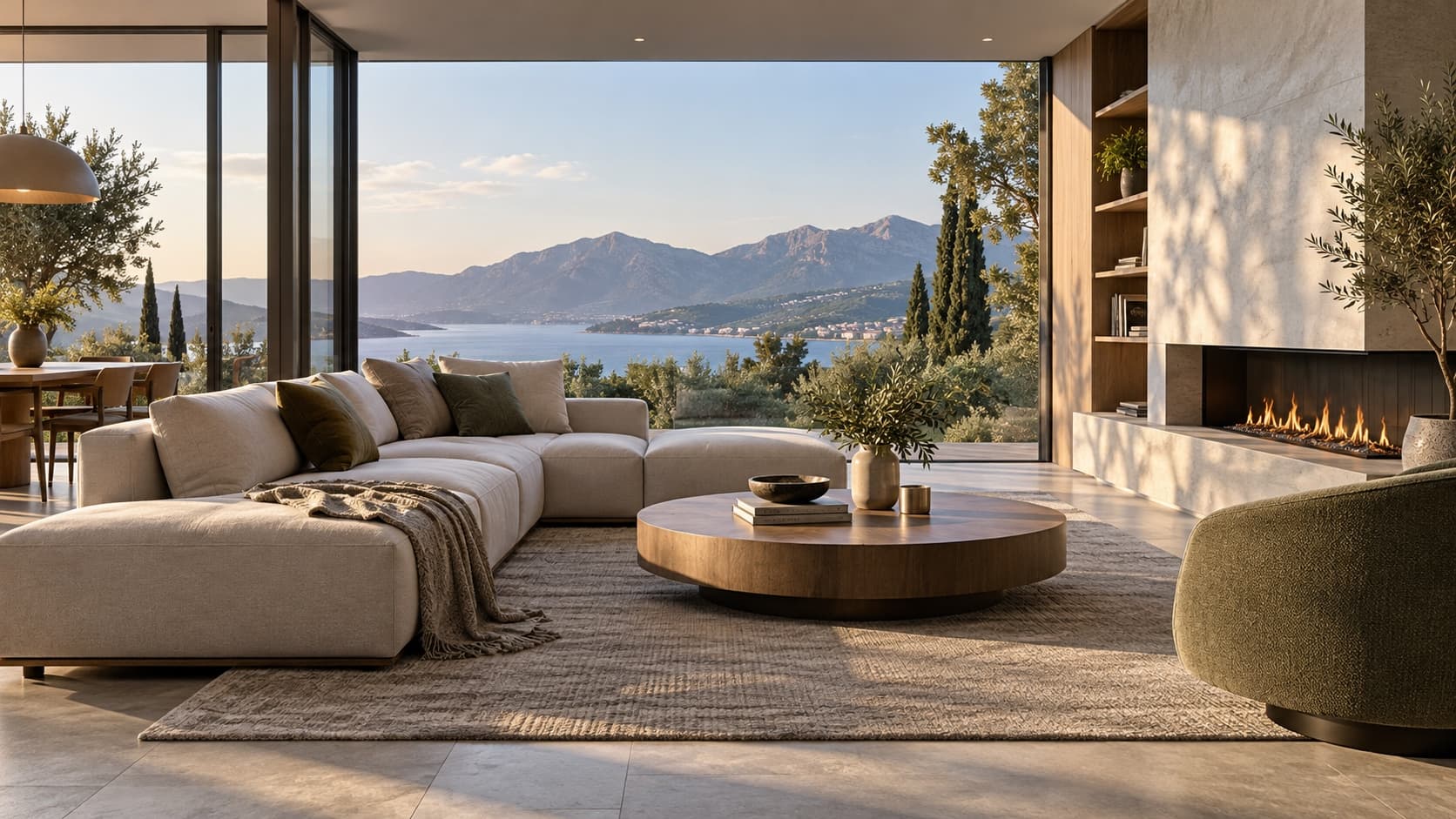 Interior & Exterior Design — Create Stunning Indoor & Outdoor Spaces