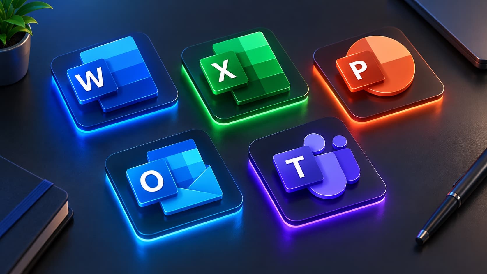 Microsoft Office Suite — Complete Training