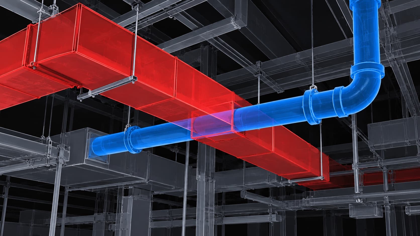 Navisworks — BIM Coordination & Clash Detection