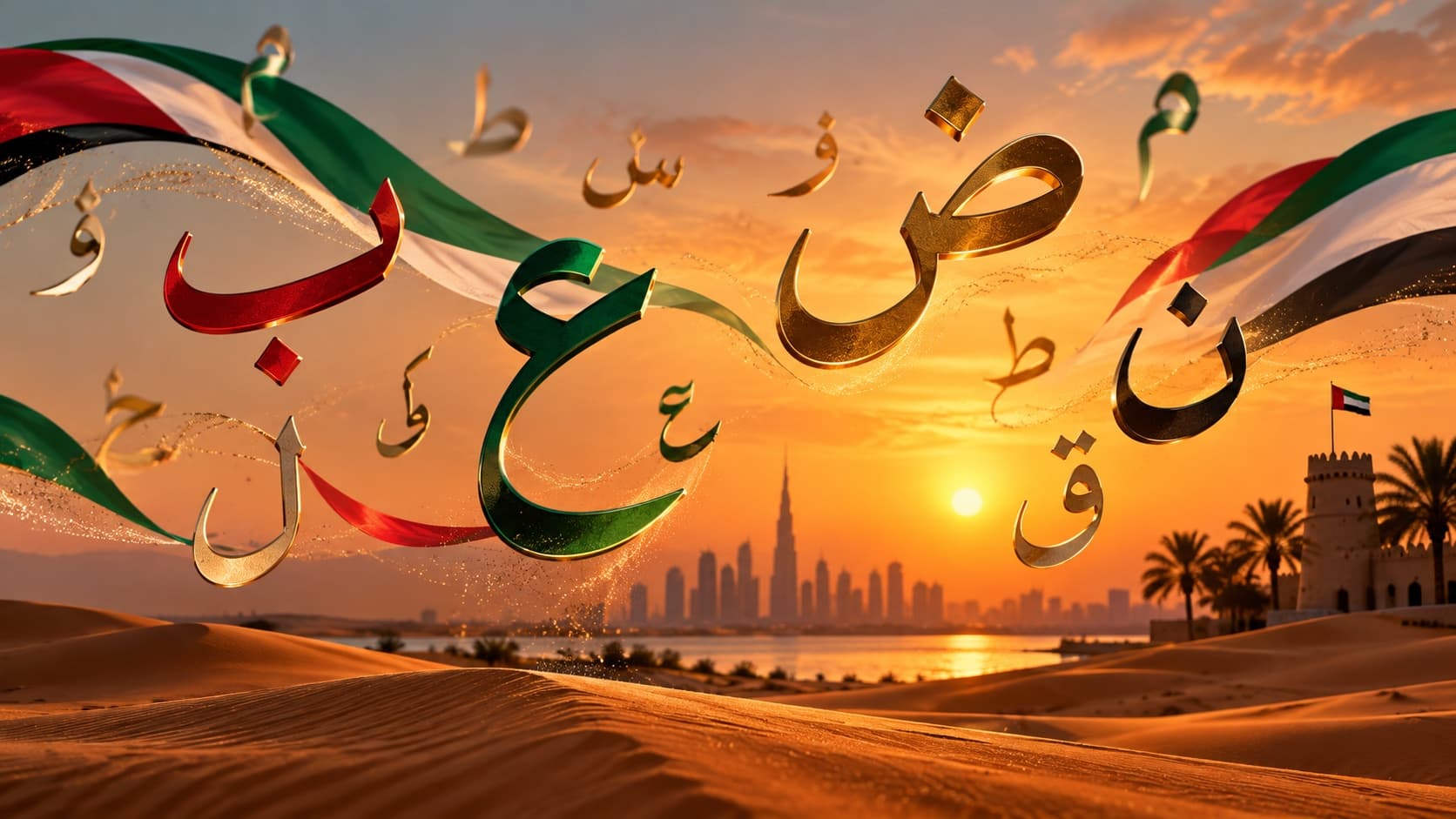 Spoken Arabic — Communicate in Emirati & Gulf Arabic