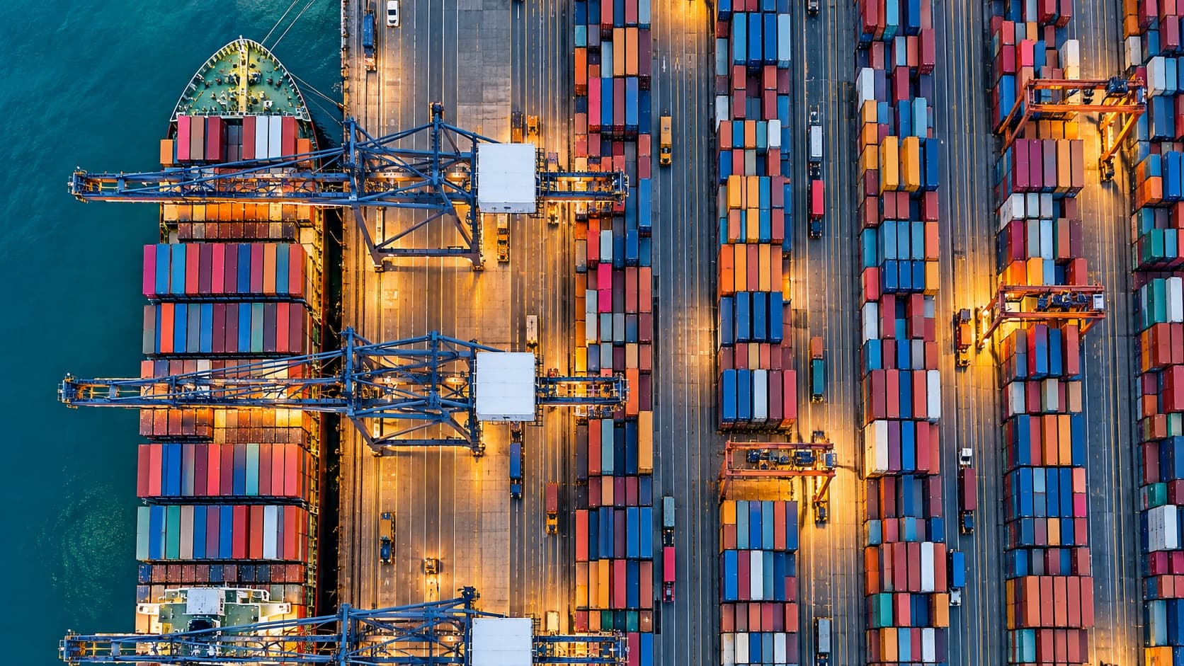 Supply Chain Management — Optimize Operations for Global Success